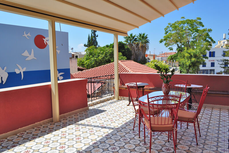 Two-Bedroom Deluxe Apartment