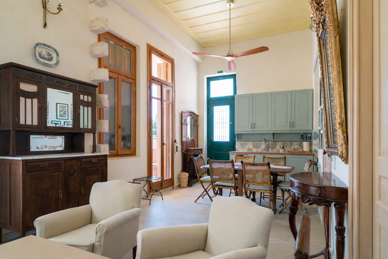Two-Bedroom Deluxe Apartment