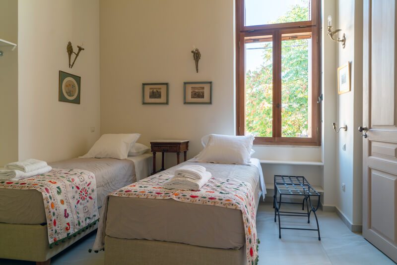 Two-Bedroom Deluxe Apartment