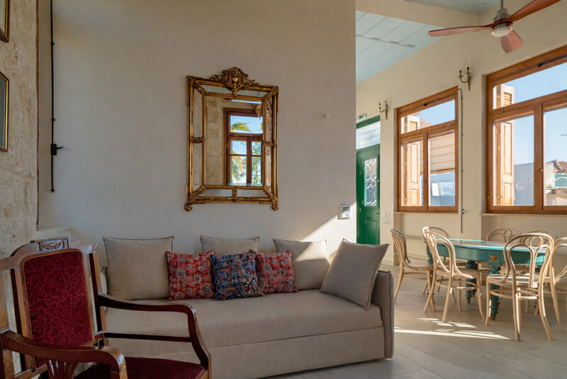 Two-Bedroom Deluxe Apartment