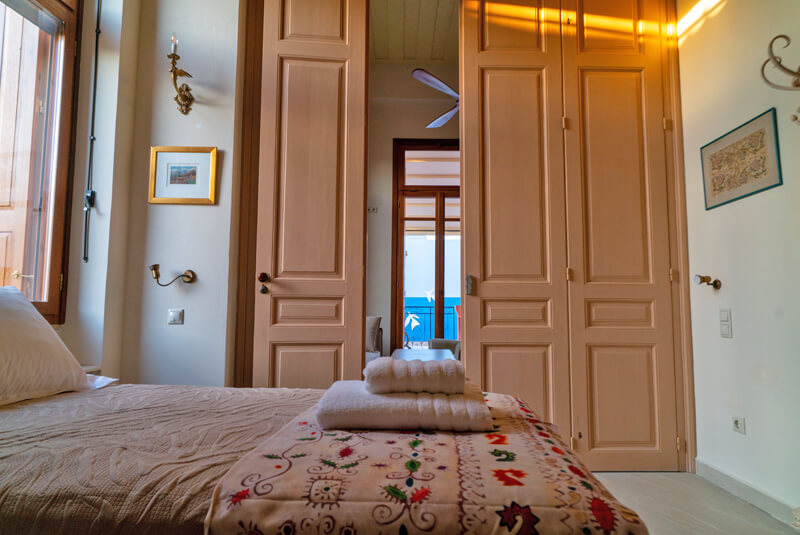 Two-Bedroom Deluxe Apartment
