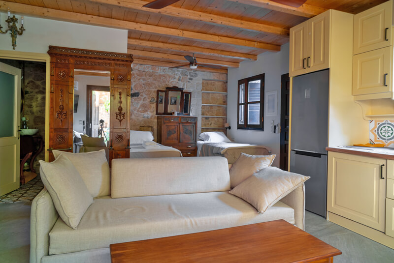Studio Apartment Astraea