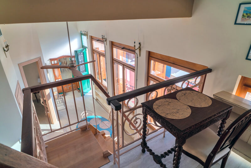Two-Bedroom Deluxe Apartment